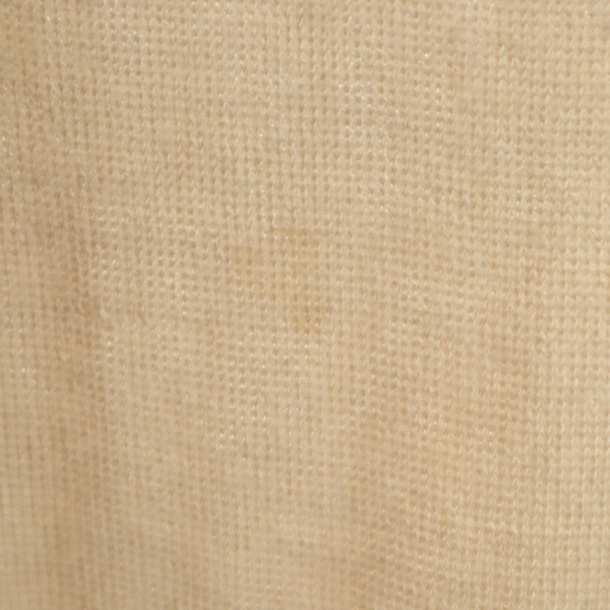 Herno ヘルノ イタリア製 カシミヤ シルクブレンド スカーフ柄 長袖 ニット 40 ベージュ レディース