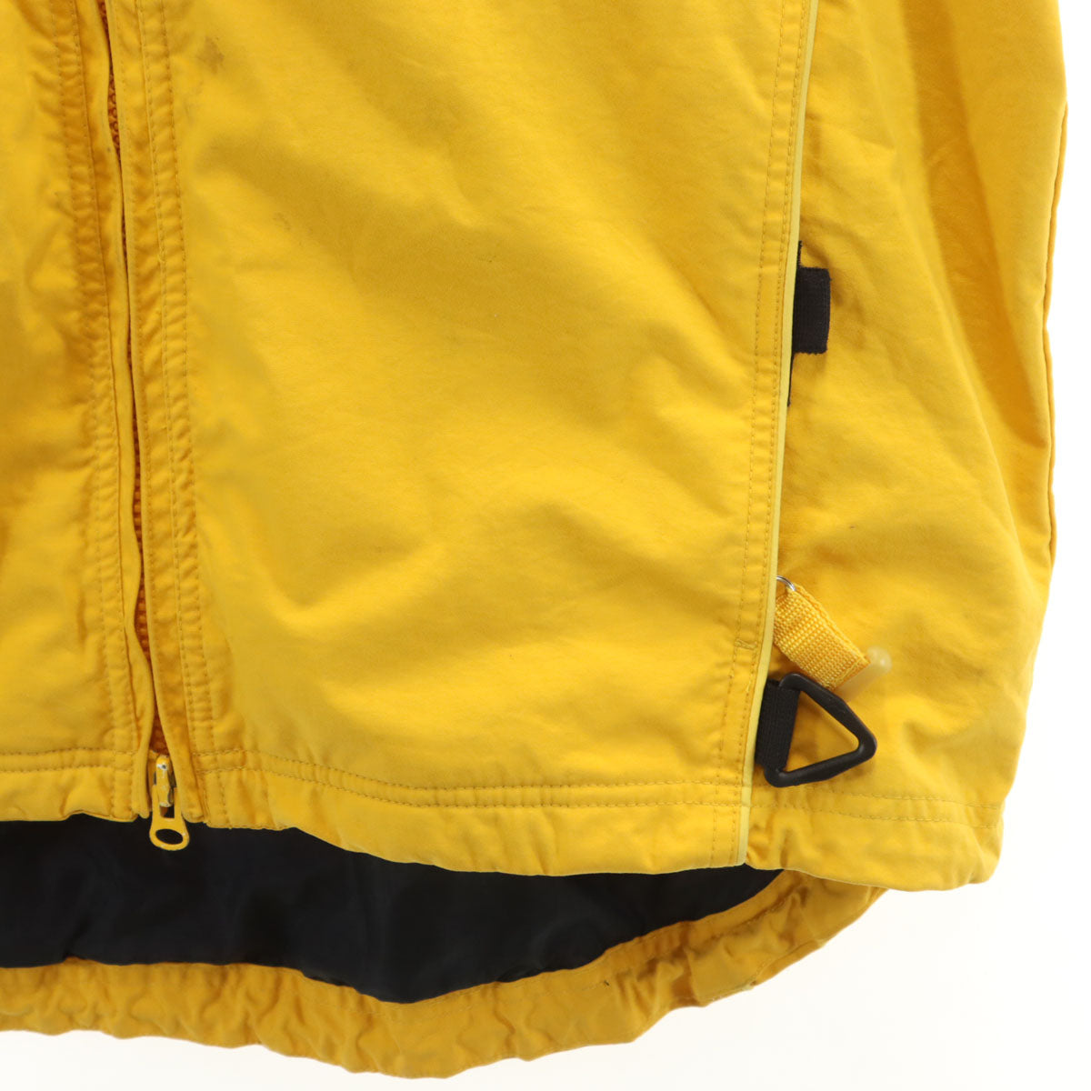 NIKE ACG ナイキエーシージー 90s オールド ナイロンジャケット M イエロー メンズ