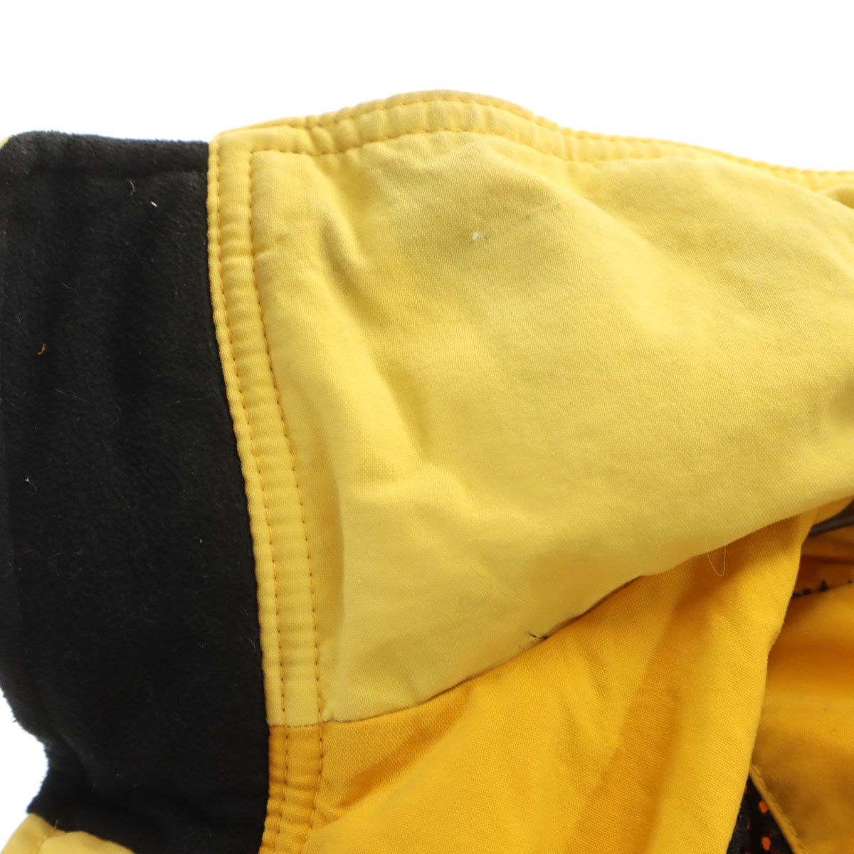 NIKE ACG ナイキエーシージー 90s オールド ナイロンジャケット M イエロー メンズ