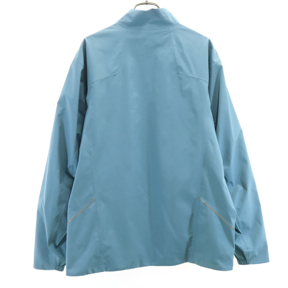 未使用 ARC'TERYX アークテリクス ソラノ ジャケット M 水色 アウトドア メンズ