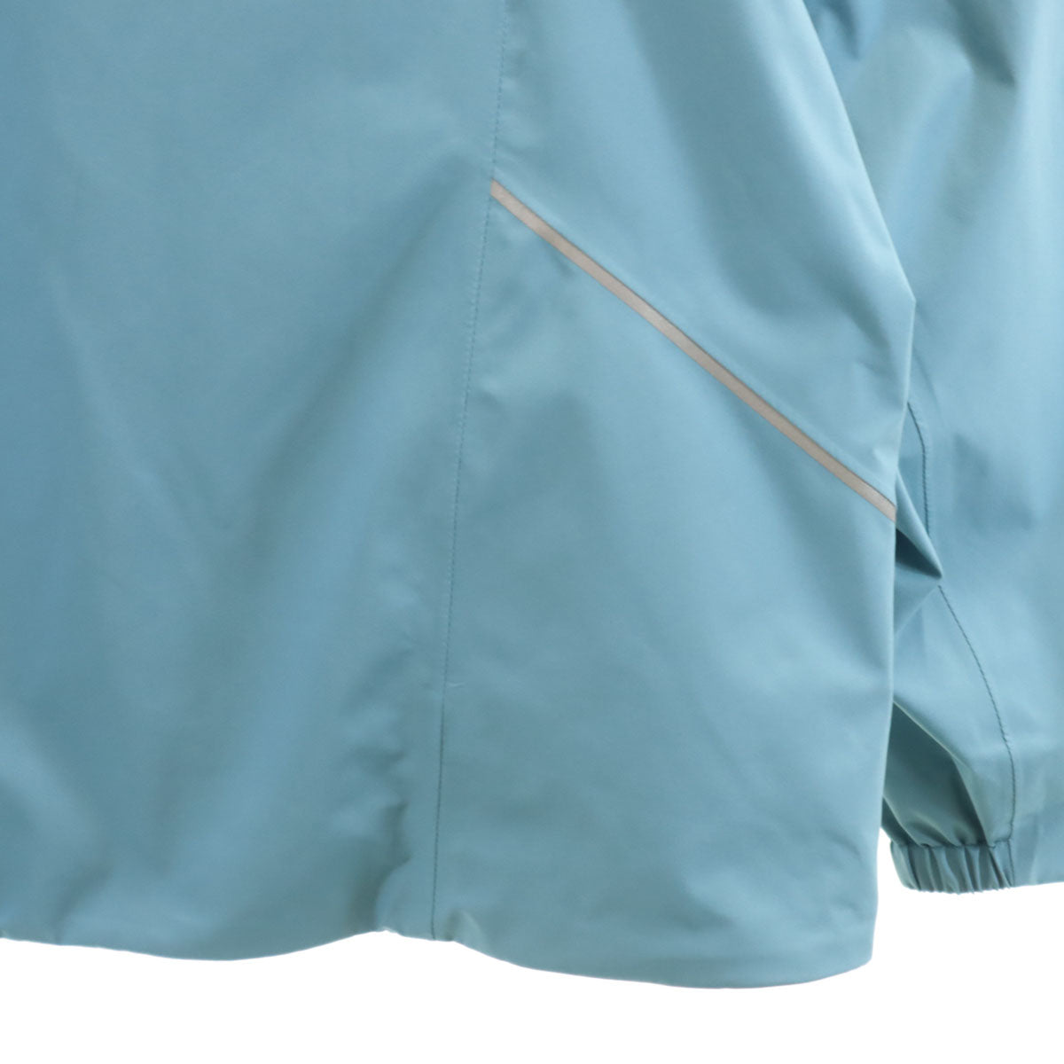 未使用 ARC'TERYX アークテリクス ソラノ ジャケット M 水色 アウトドア メンズ