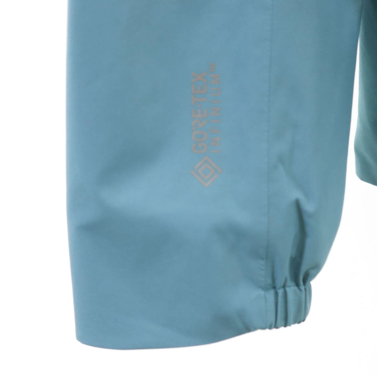 未使用 ARC'TERYX アークテリクス ソラノ ジャケット M 水色 アウトドア メンズ