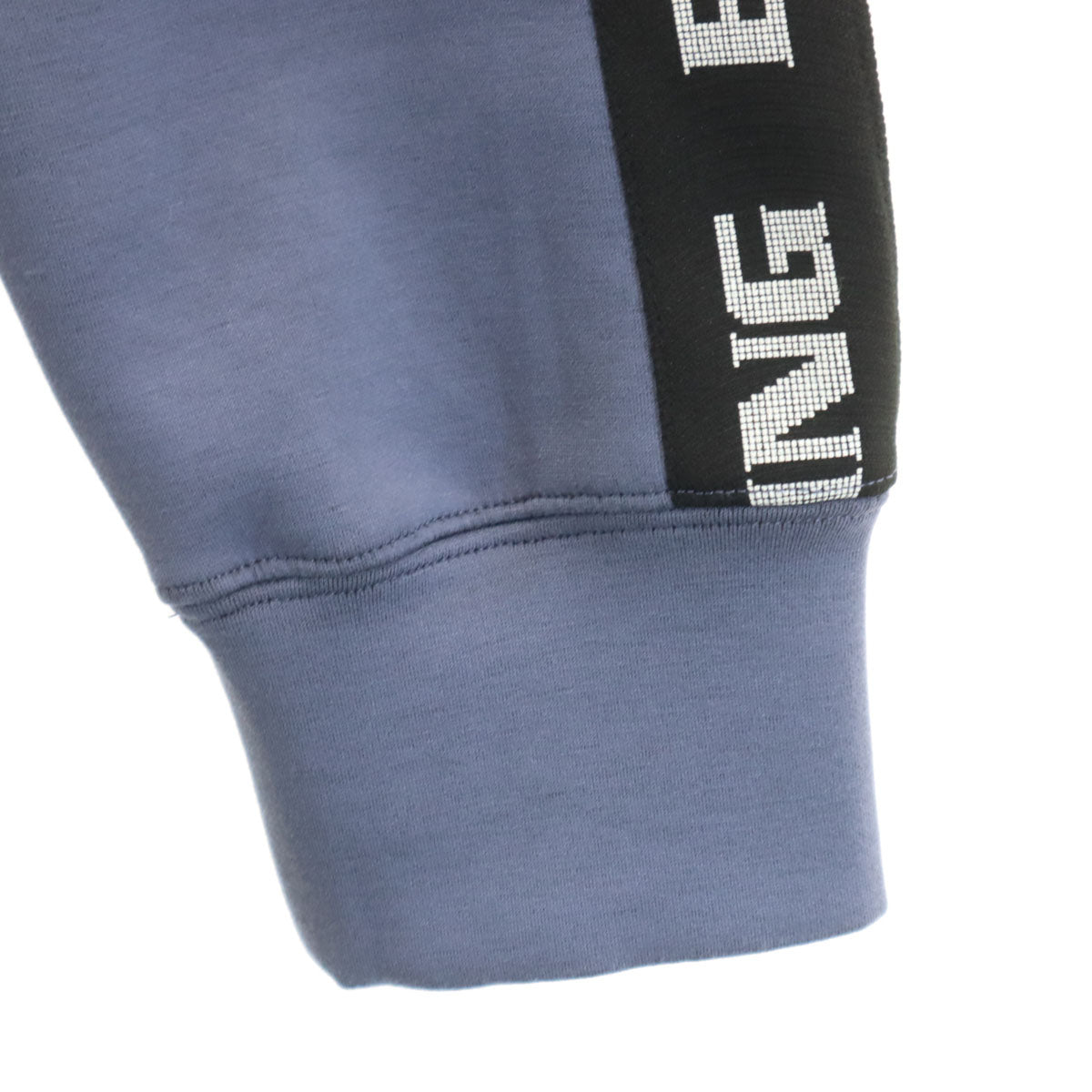 美品 BRIEFING ブリーフィング ゴルフ ダンボールニット ジップジャケット M ネイビーグレー メンズ