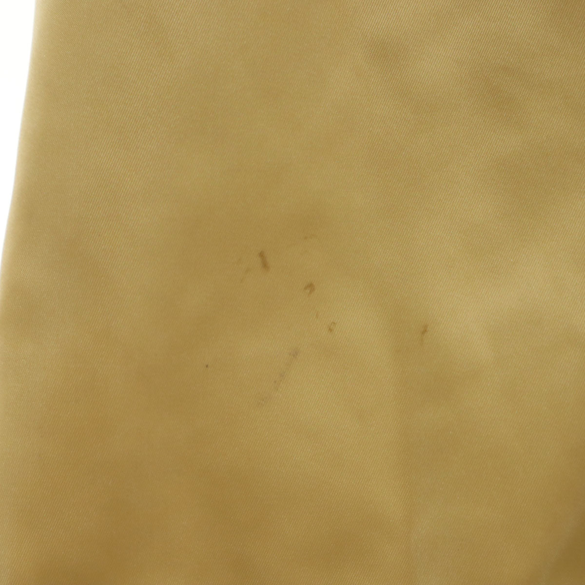 PRADA プラダ イタリア製 ステンカラーコート 44 ベージュ スプリング レディース