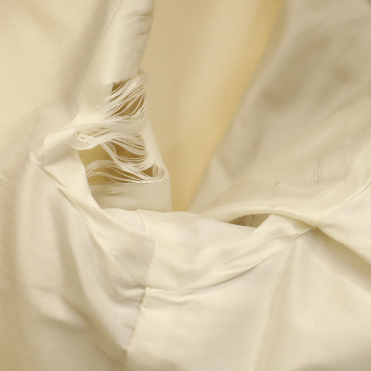 PRADA プラダ イタリア製 ステンカラーコート 44 ベージュ スプリング レディース