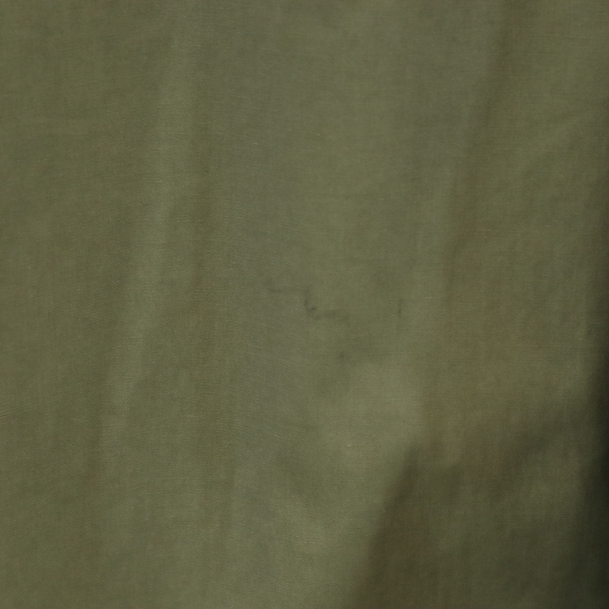 Mackintosh マッキントッシュ スコットランド製 ステンカラーコート 38 オリーブ系 スプリング レディース