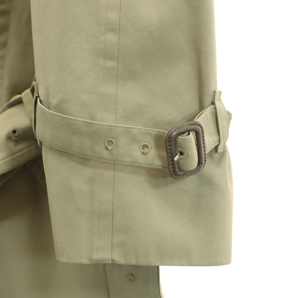 Burberrys バーバリーズ 90s 丸善 オールド トレンチコート 100/115 カーキベージュ メンズ