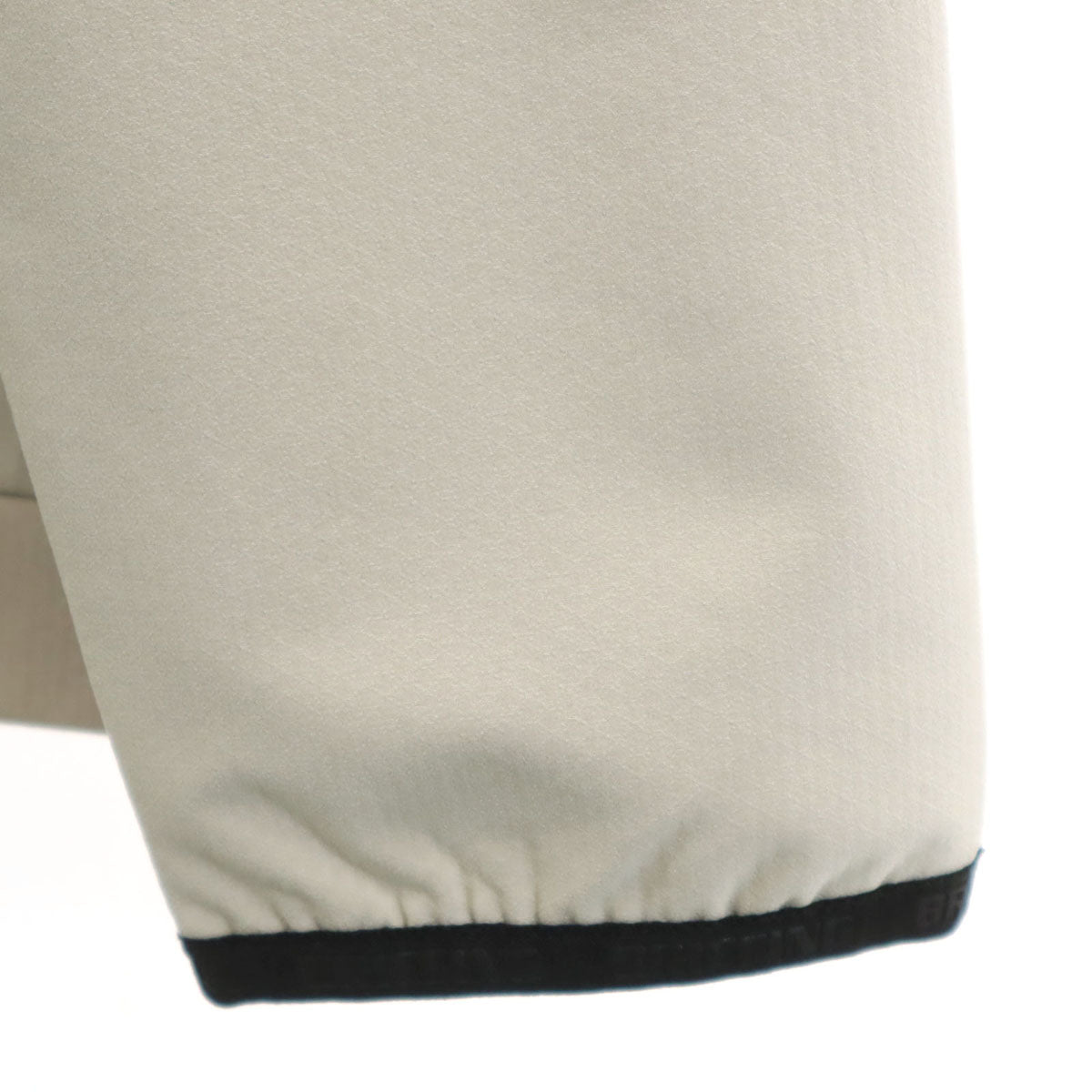 美品 BRIEFING ブリーフィング ゴルフ ストーム ジップパーカー L グレージュ メンズ