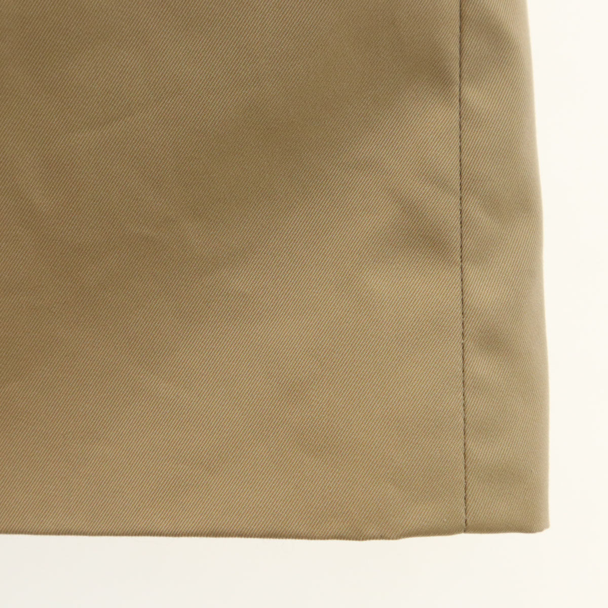 未使用 COACH コーチ トレンチコート XXS ベージュ F21833 レディース