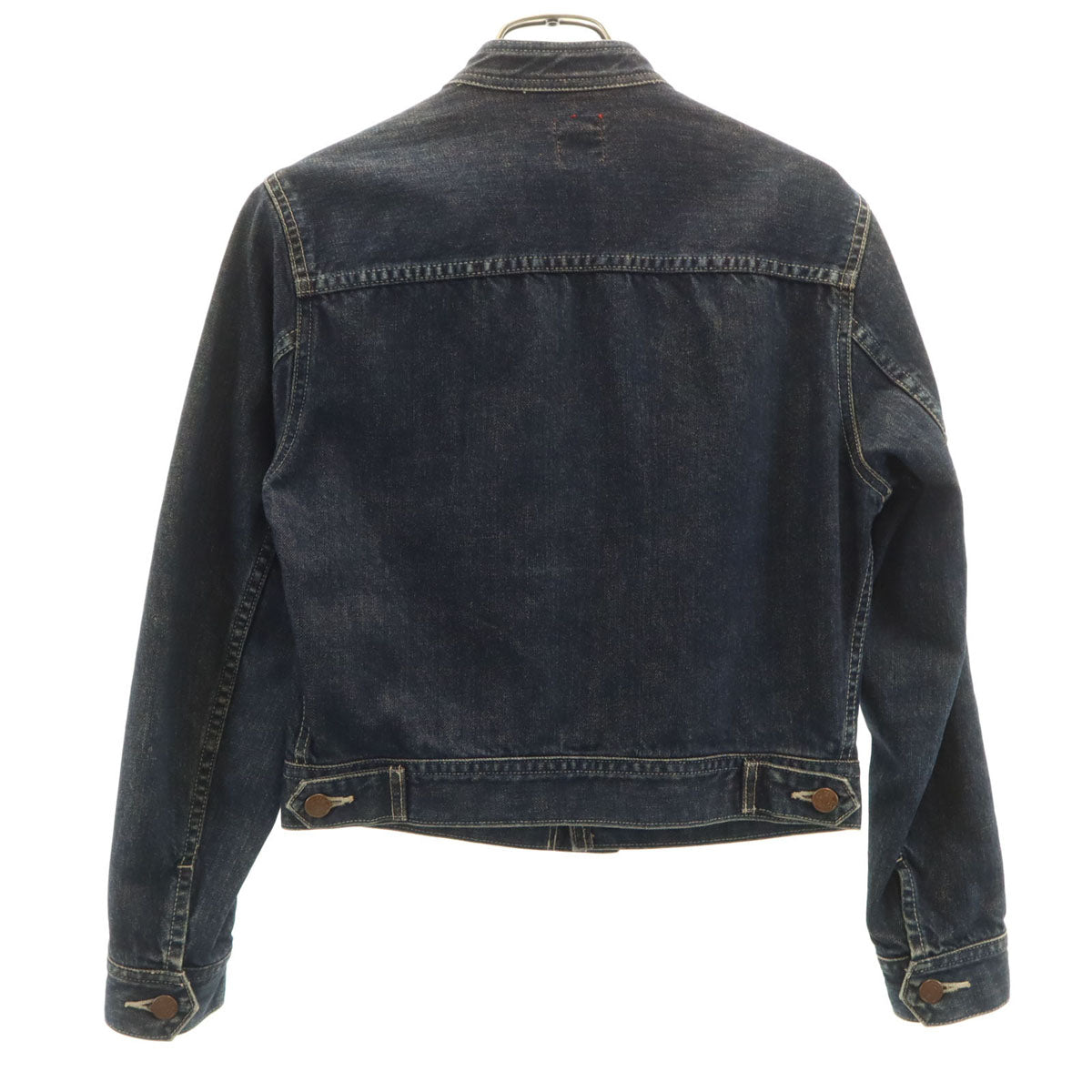 HYSTERIC GLAMOUR ヒステリックグラマー デニムジャケット FREE インディゴ ジージャン レディース