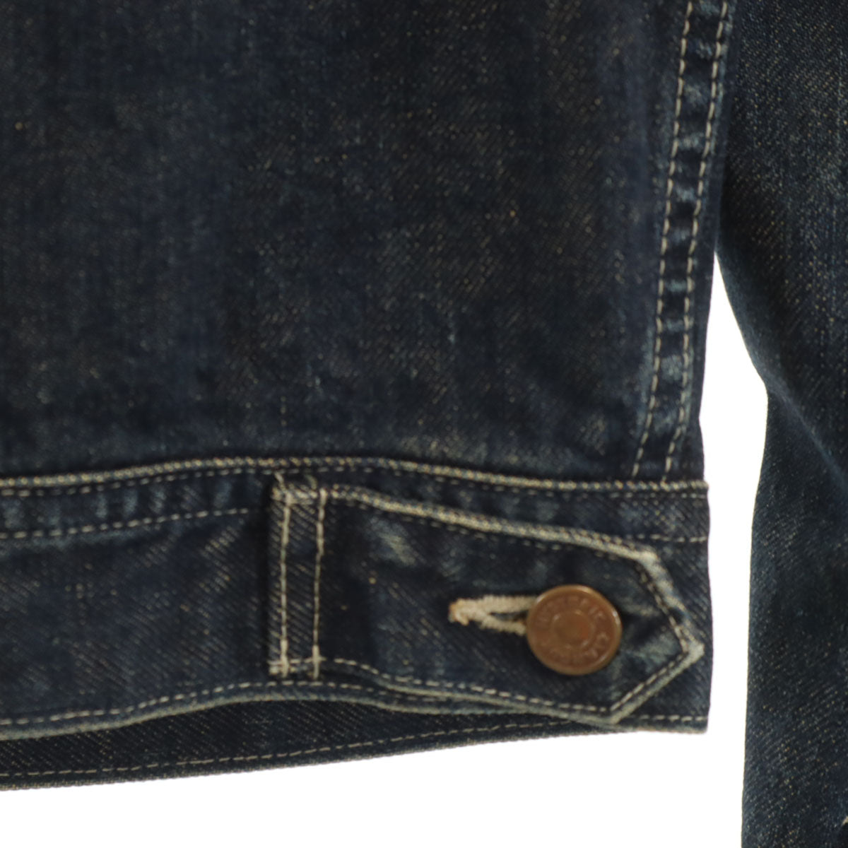 HYSTERIC GLAMOUR ヒステリックグラマー デニムジャケット FREE インディゴ ジージャン レディース