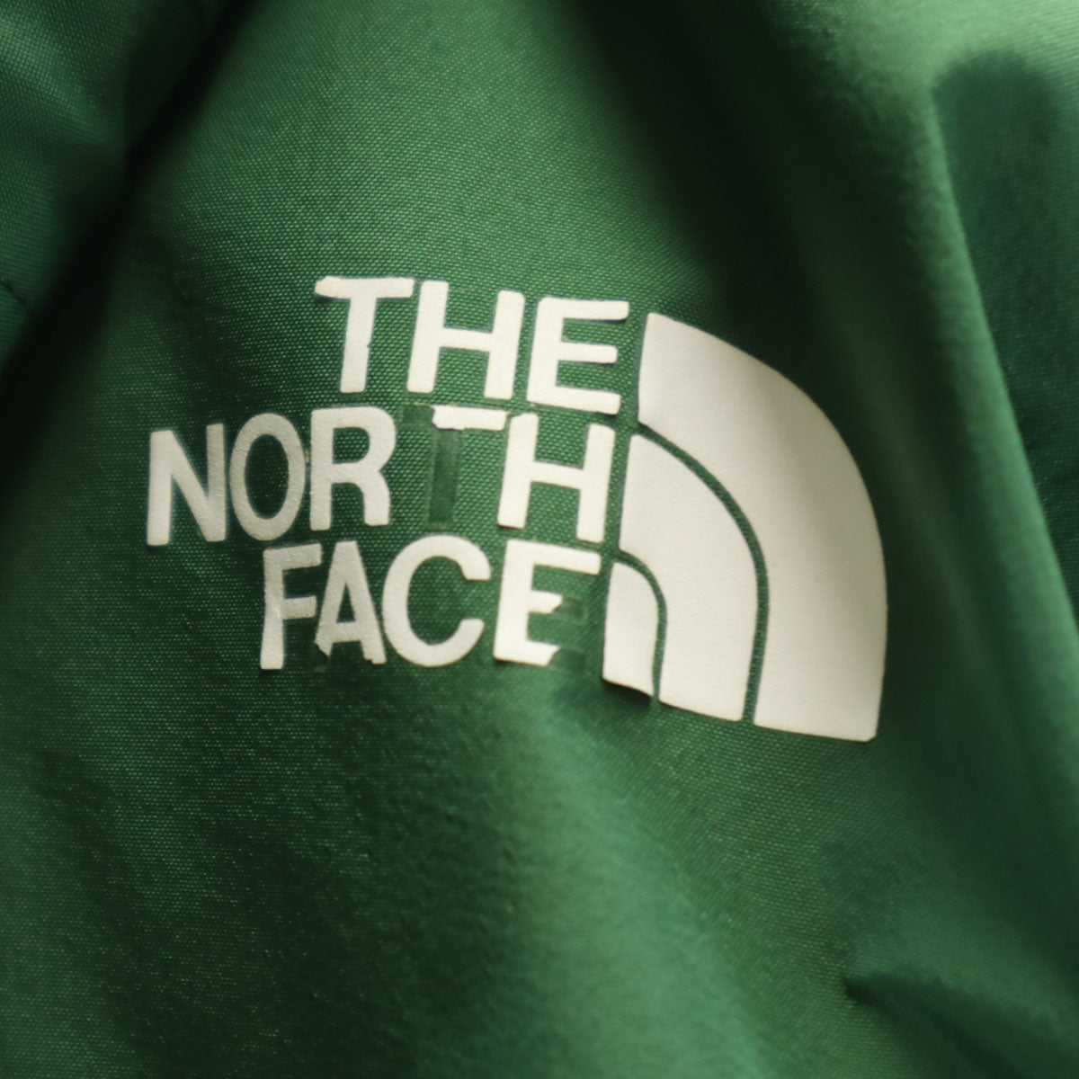 THE NORTH FACE ノースフェイス マウンテン レインテックス アノラックパーカー M グリーン NP11502 アウトドア メンズ