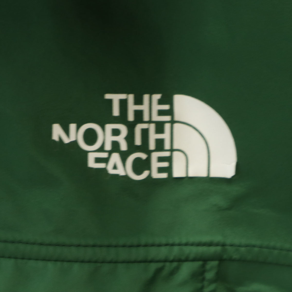THE NORTH FACE ノースフェイス マウンテン レインテックス アノラックパーカー M グリーン NP11502 アウトドア メンズ