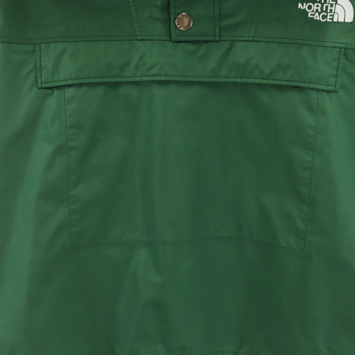 THE NORTH FACE ノースフェイス マウンテン レインテックス アノラックパーカー M グリーン NP11502 アウトドア メンズ