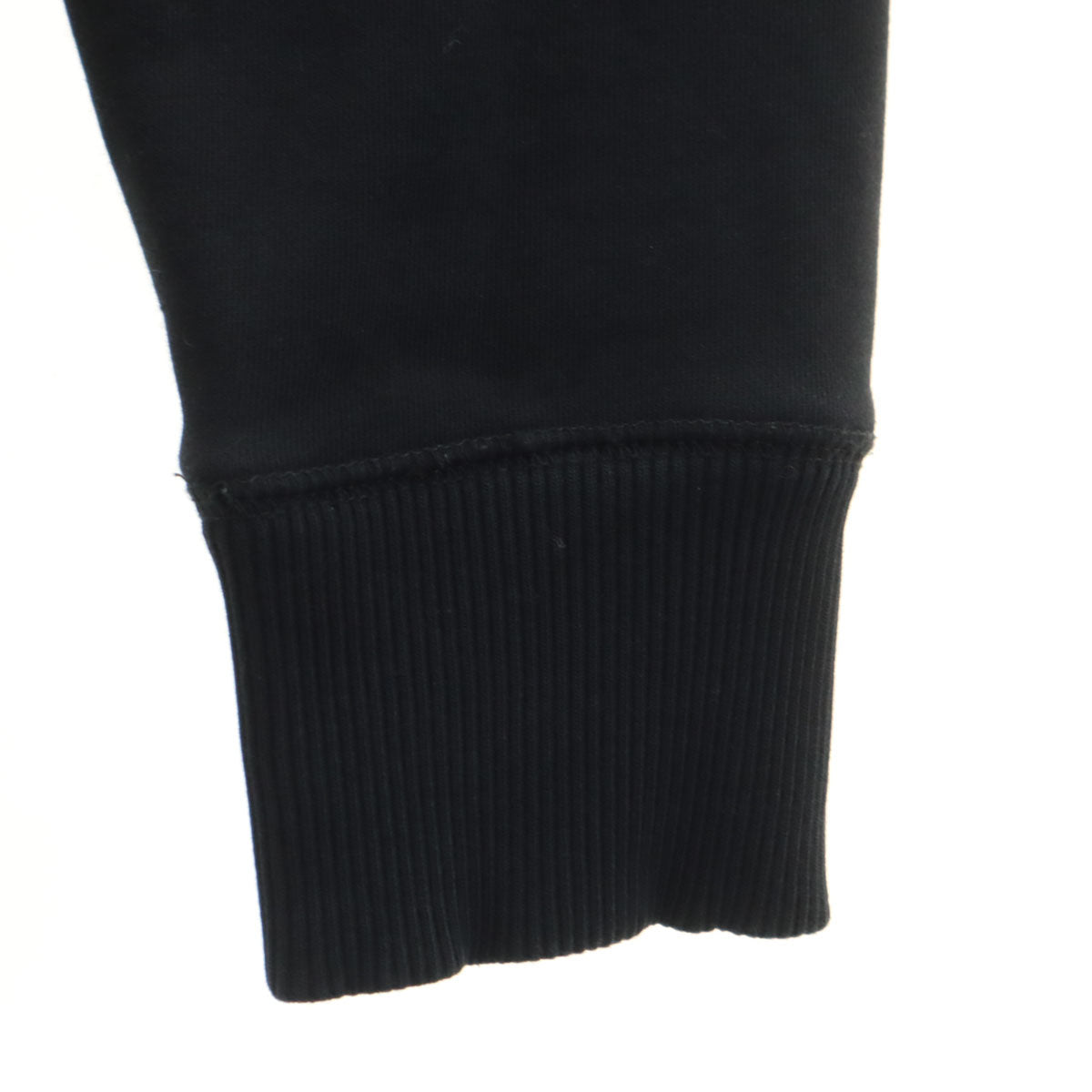 DIESEL ディーゼル ブルガリア製 長袖 スウェット トレーナー L ブラック メンズ