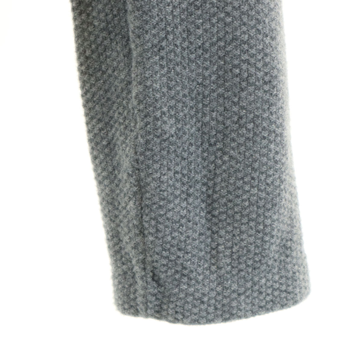 ARMANI EXCHANGE アルマーニエクスチェンジ 長袖 ニットカーディガン M グレー メンズ