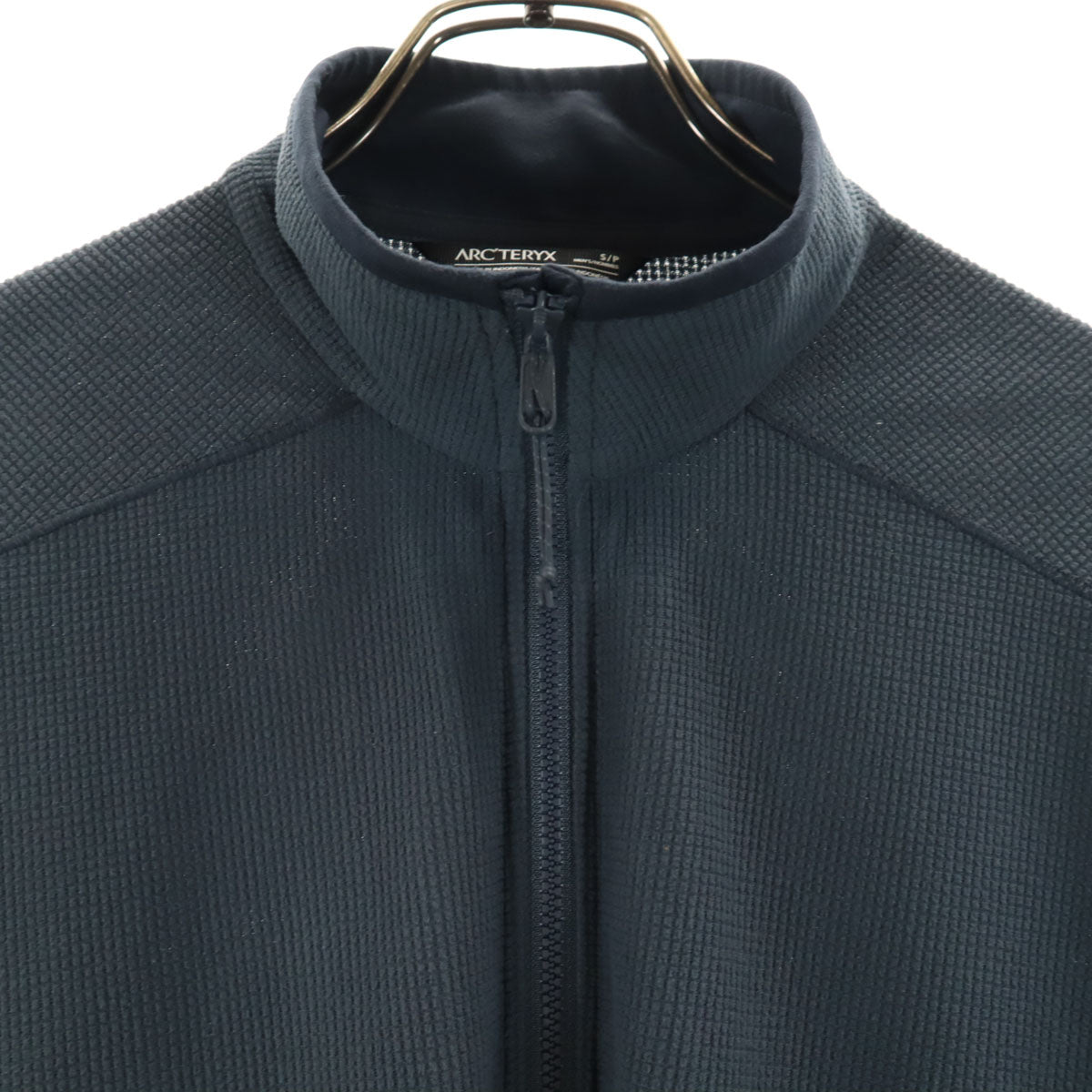 ARC'TERYX アークテリクス デルタ ジャケット S チャコールグレー 23139 アウトドア メンズ