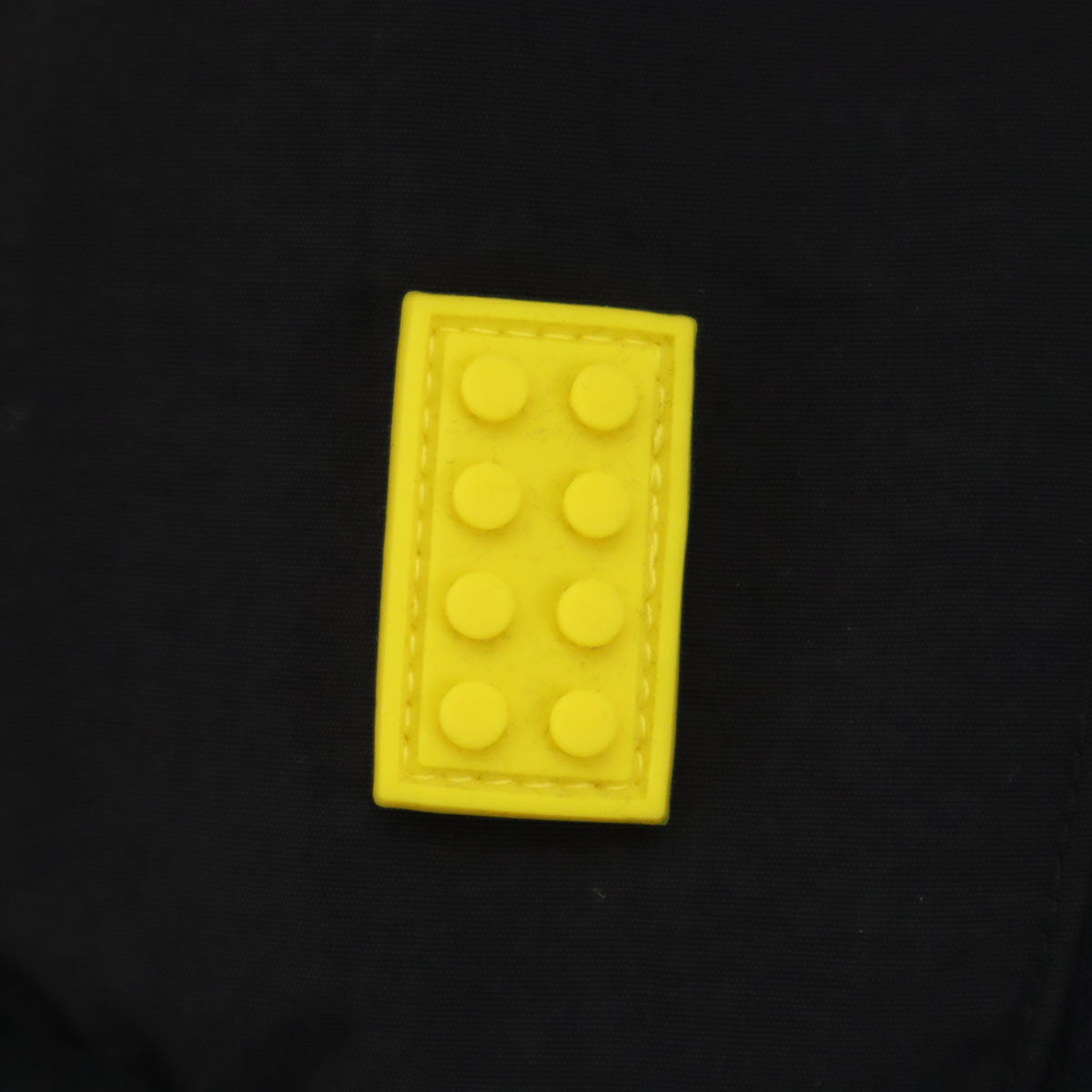 未使用 adidas アディダス LEGO レゴ コラボ 長袖 スウェットパーカー 160 ブラック キッズ