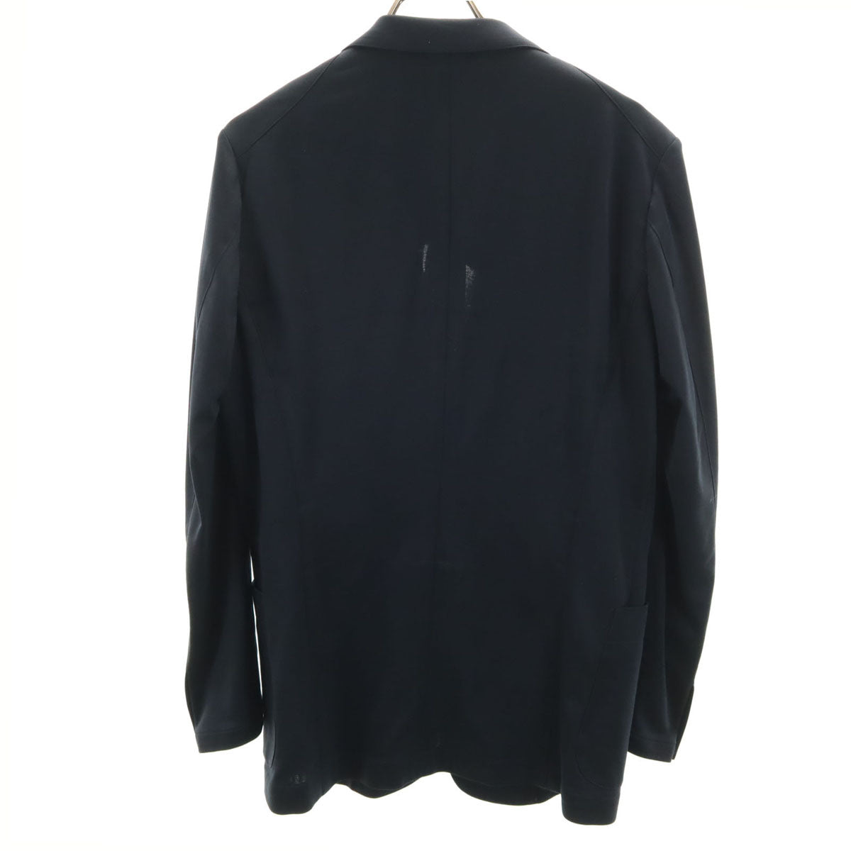 PAUL SMITH COLLECTION ポールスミスコレクション 日本製 テーラードジャケット L ネイビー アンコン メンズ