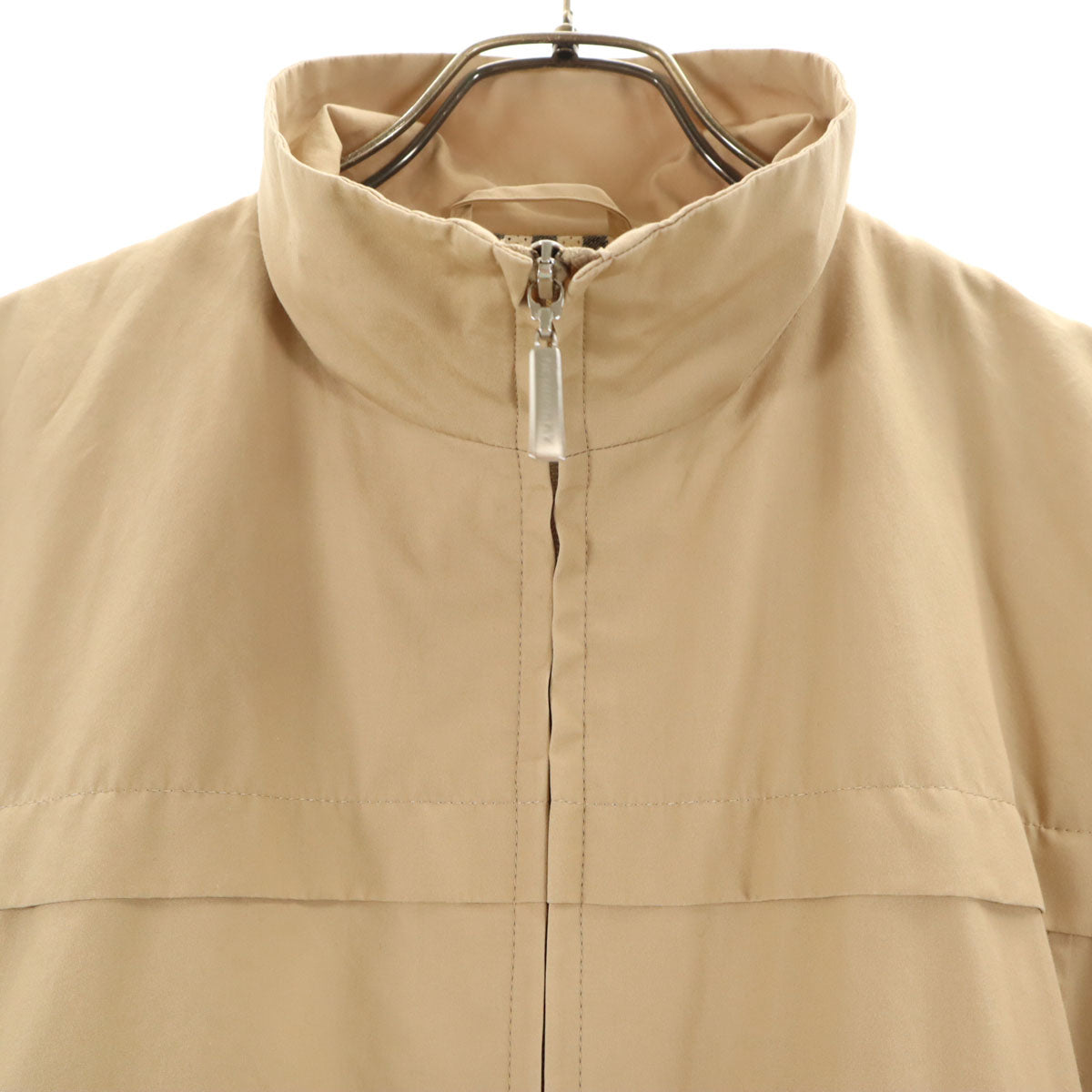 BURBERRY LONDON バーバリーロンドン ジャケット 40 ベージュ 三陽商会 レディース
