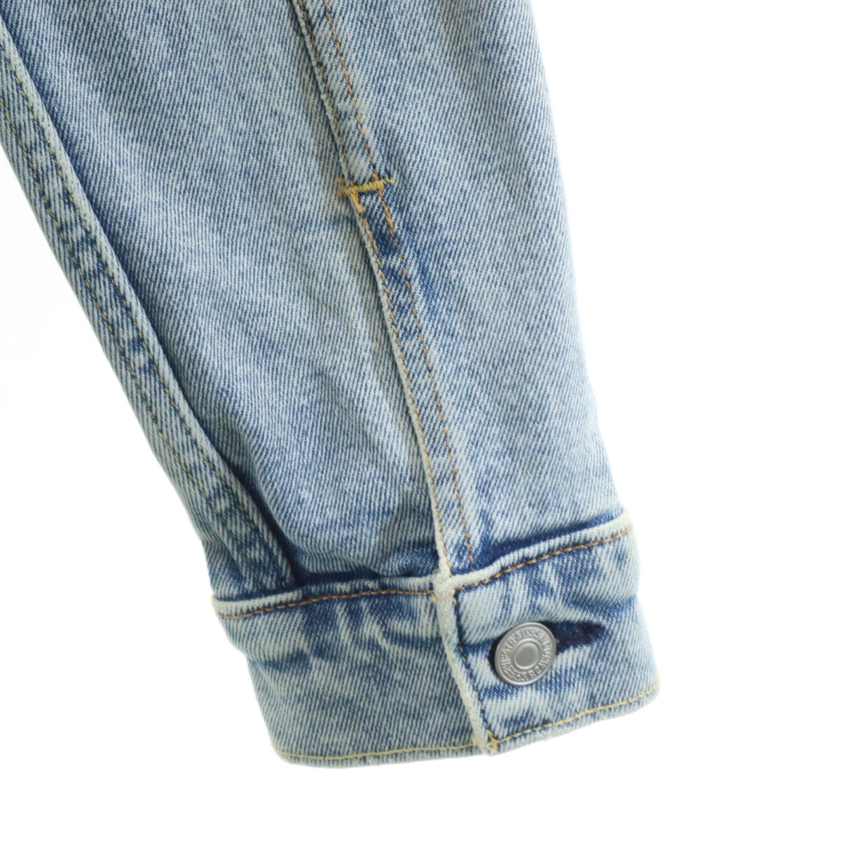 Levi's リーバイス デニムジャケット M ブルー ジージャン トラッカー メンズ