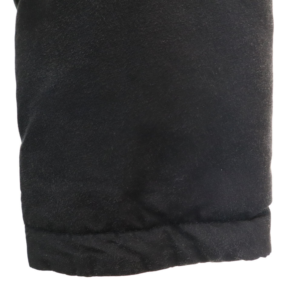 WOOLRICH ウールリッチ ダウンジャケット S チャコールブラック メンズ