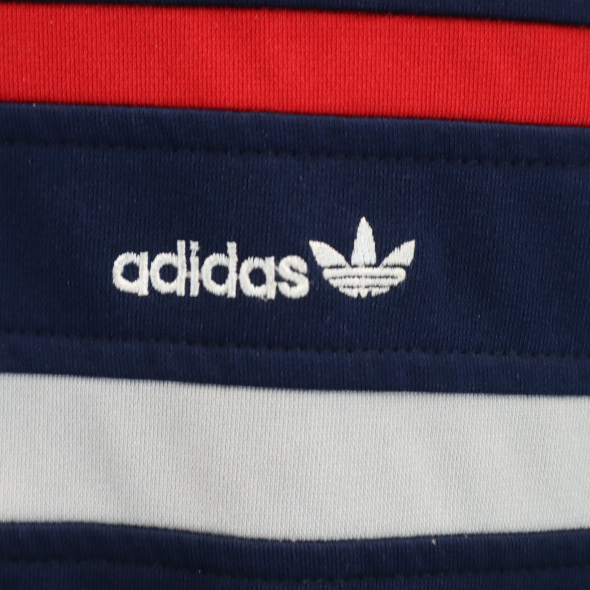 adidas アディダス 70s 西ドイツタグ ヴィンテージ トラックジャケット O ネイビー デサント ジャージ メンズ