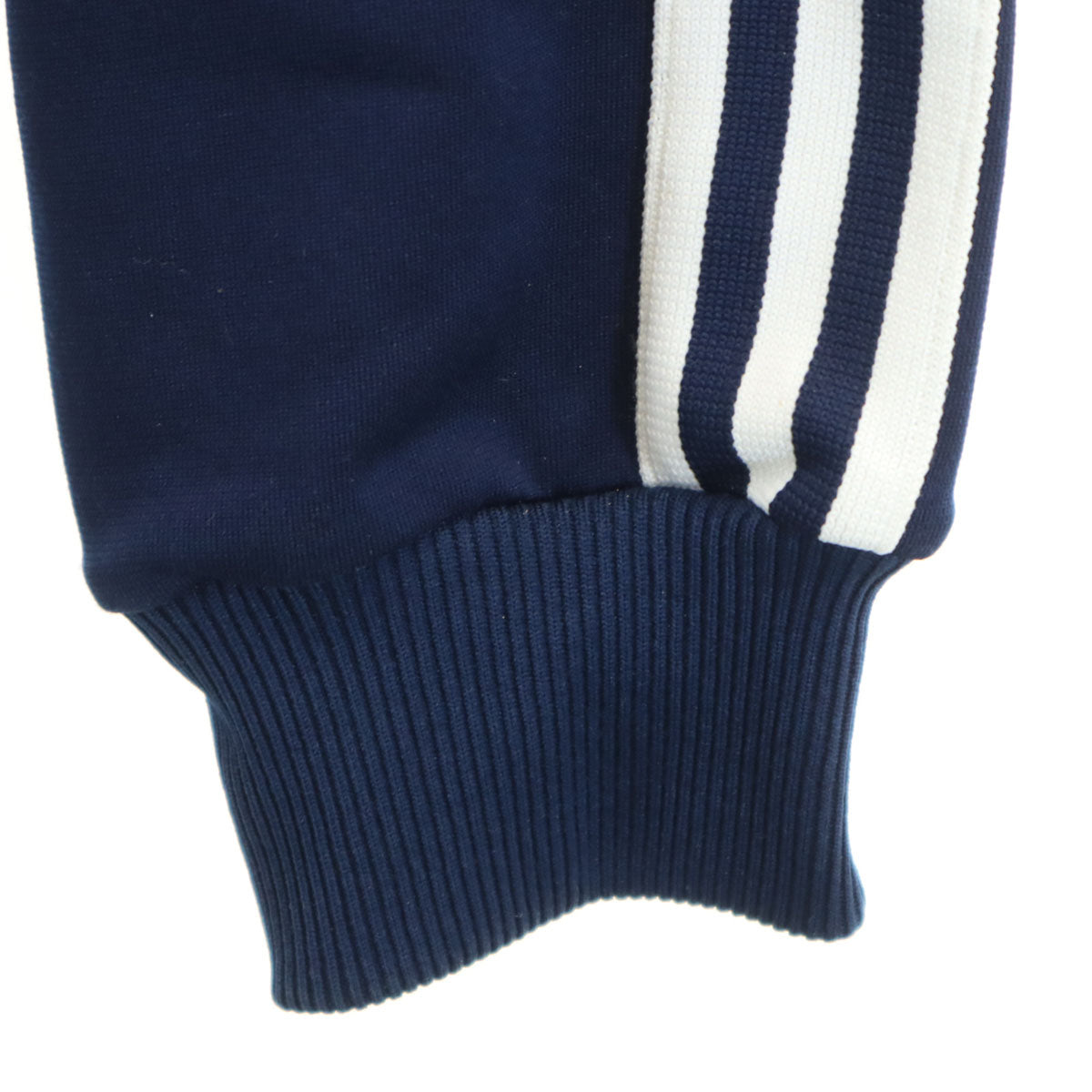 adidas アディダス 70s 西ドイツタグ ヴィンテージ トラックジャケット O ネイビー デサント ジャージ メンズ