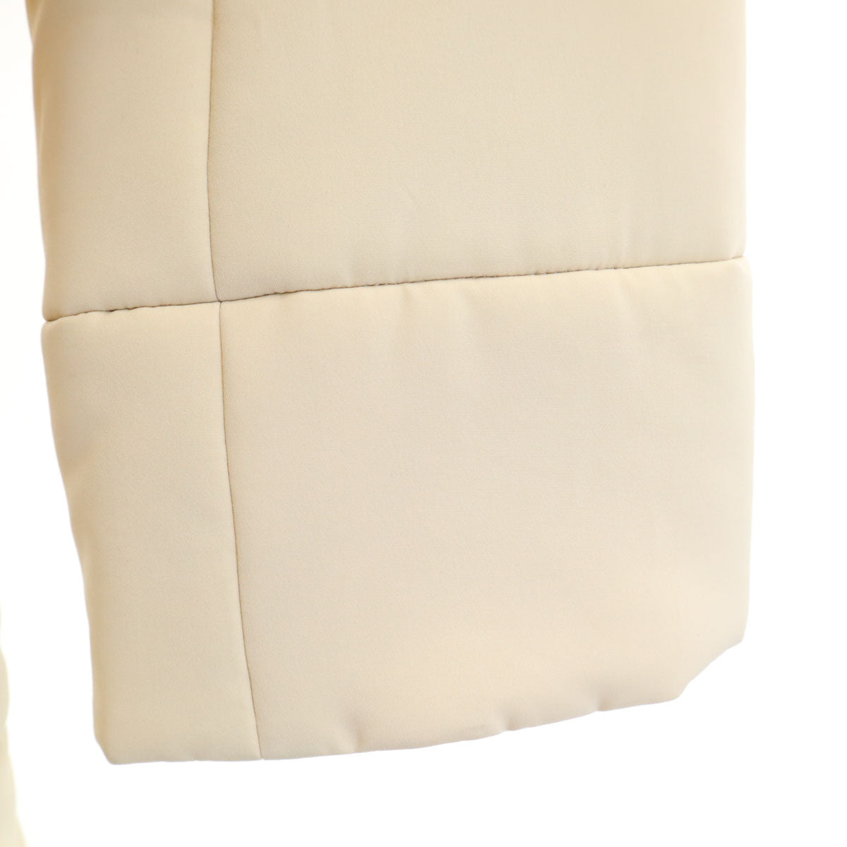 FOXEY NEW YORK フォクシーニューヨーク 日本製 ダウンコート free ベージュ 2WAY レディース