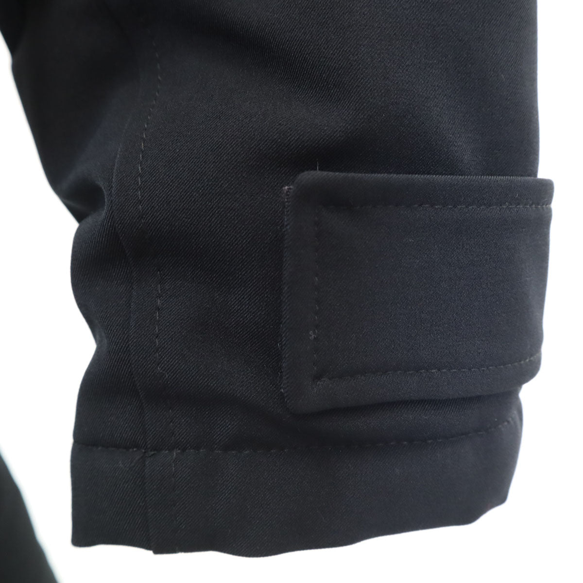 xpensive! イタリア製 裏地ボア コート 44 ブラック レディース