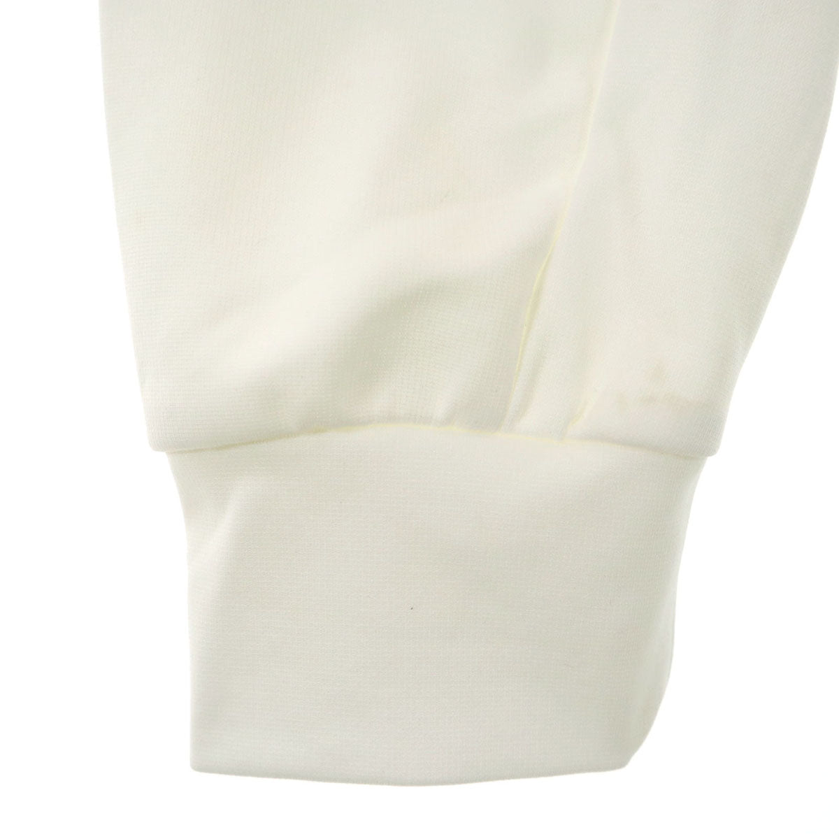 LANVIN SPORT ランバンスポール 長袖 ジップパーカー 40 ホワイト メンズ