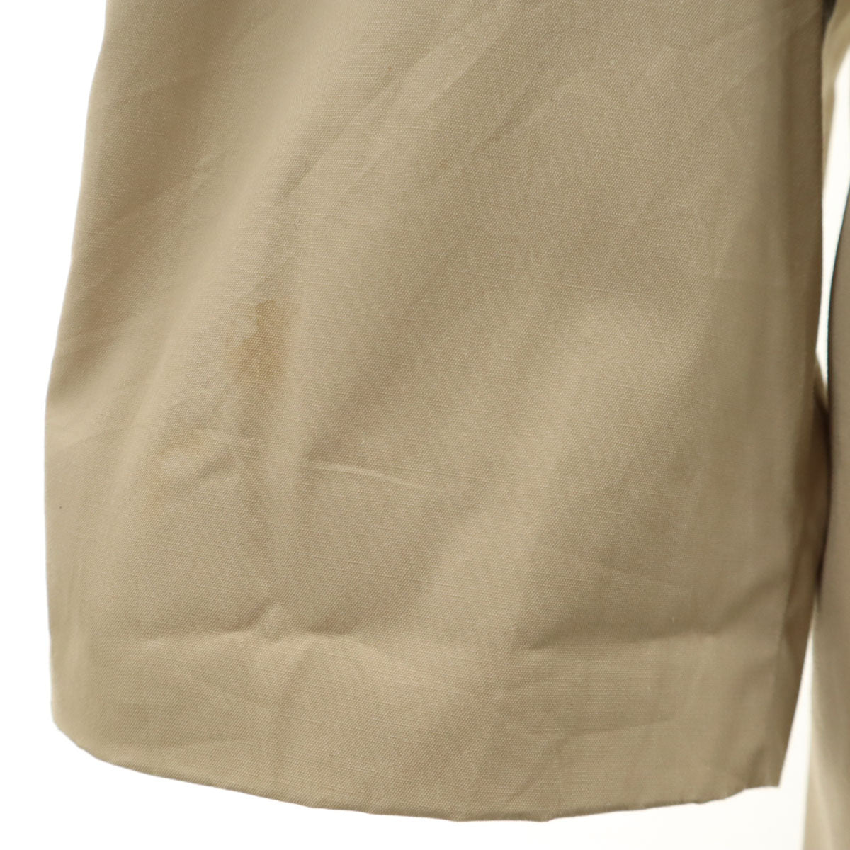 LONDON FOG ロンドンフォグ 80s ヴィンテージ ステンカラーコート 48 ベージュ メンズ