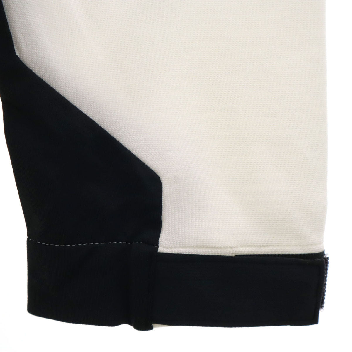 LANVIN SPORT ランバンスポール 日本製 トラックジャケット 40 ホワイト メンズ