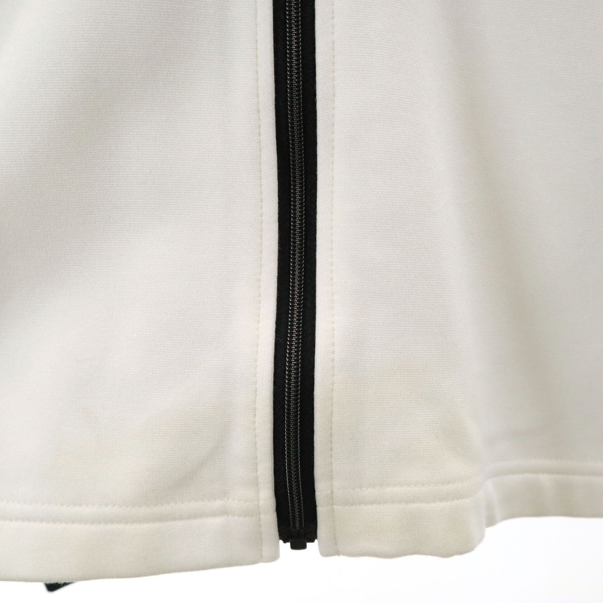 LANVIN SPORT ランバンスポール 日本製 トラックジャケット 40 ホワイト メンズ