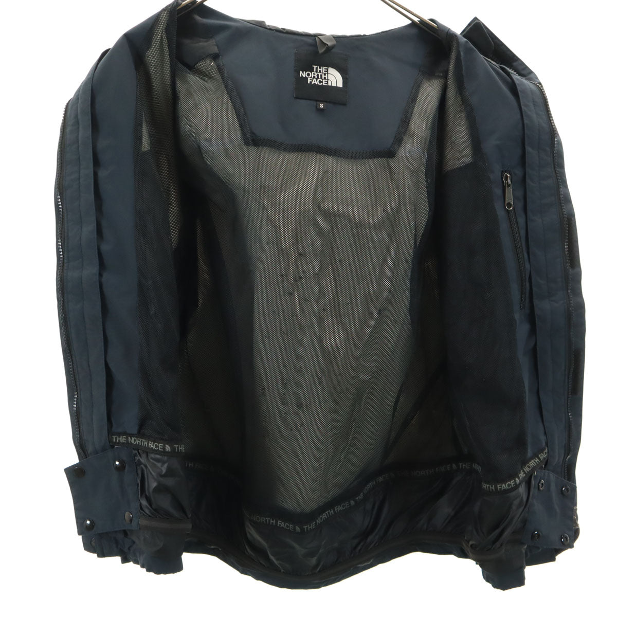 THE NORTH FACE ノースフェイス スクープ ジャケット S ネイビー NP61630 アウトドア メンズ