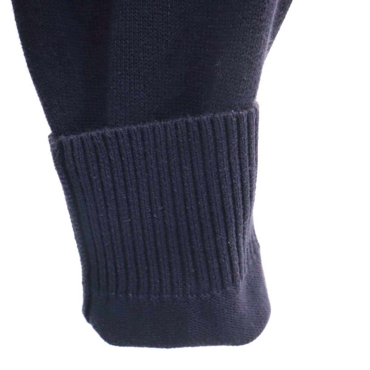 POLO RALPH LAUREN ポロラルフローレン 長袖 Vネック カーディガン XL ネイビー メンズ