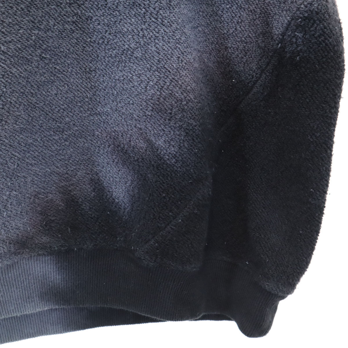 NOMA t.d. ノーマティーディー 長袖 スウェット トレーナー M ブルー系 メンズ