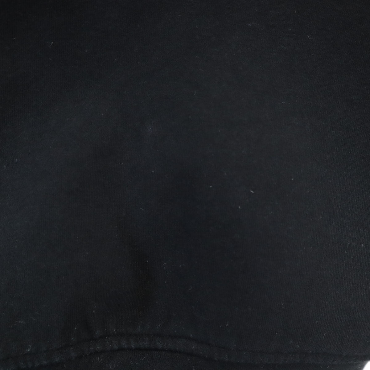 WE'RTHY ワーシー 長袖 スウェット トレーナー F ブラック レディース