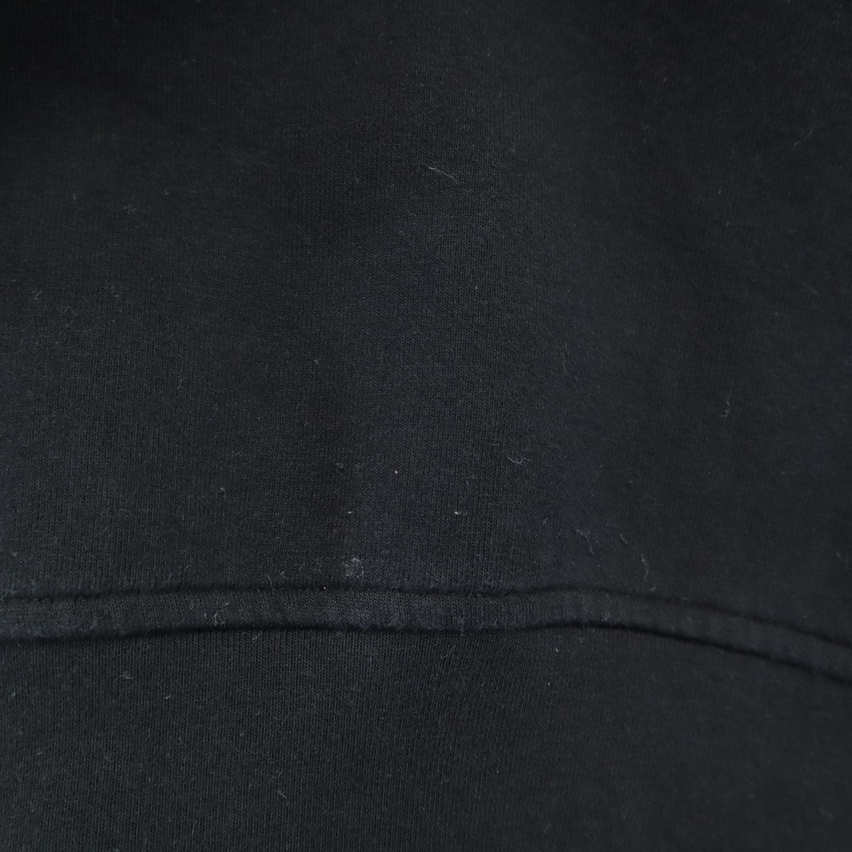 WE'RTHY ワーシー 長袖 スウェット トレーナー F ブラック レディース