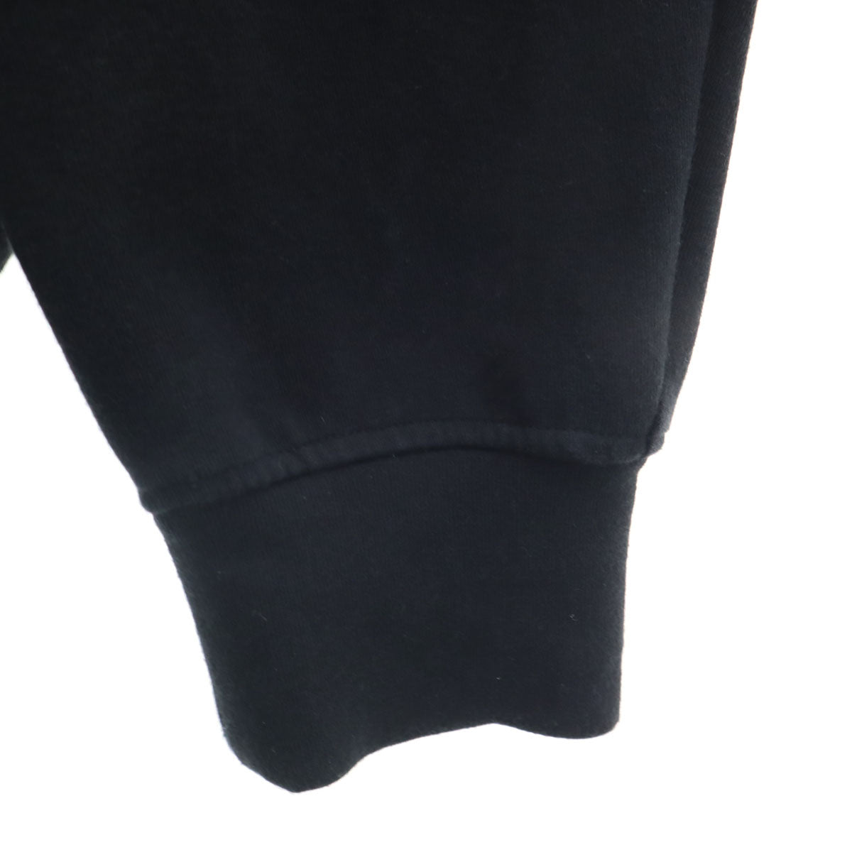 WE'RTHY ワーシー 長袖 スウェット トレーナー F ブラック レディース