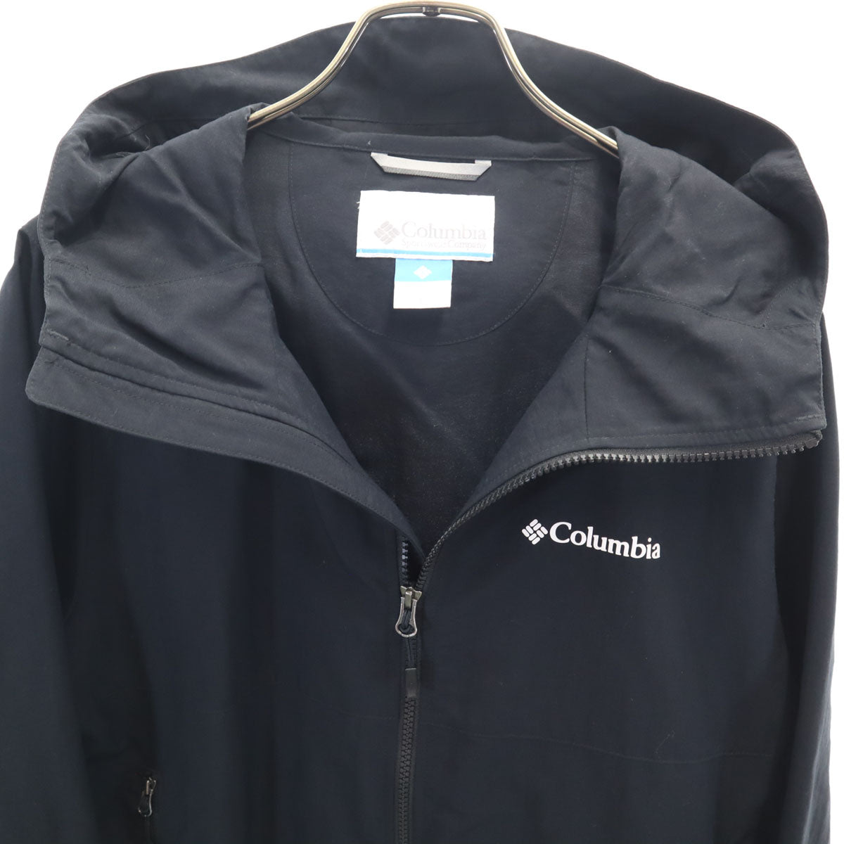 Columbia コロンビア ヴィザヴォナ パス ジャケット S ブラック アウトドア メンズ