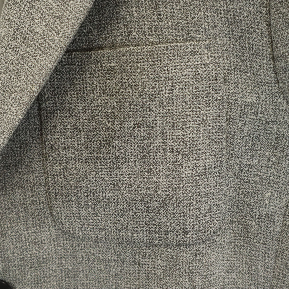 Christian Dior クリスチャンディオール 90s 日本製 オールド テーラードジャケット S グレー メンズ