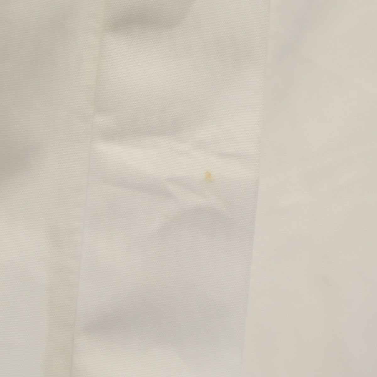 JIL SANDER ジルサンダー イタリア製 長袖 ギャザー ブラウス 34 ホワイト シャツ レディース