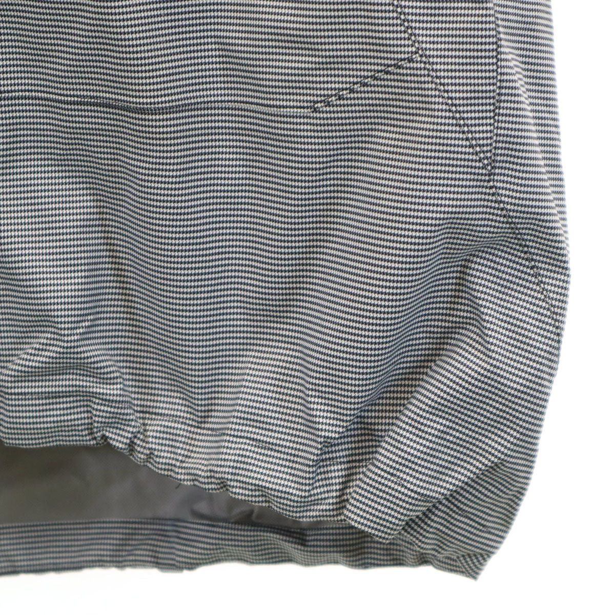 THE NORTH FACE ノースフェイス ハウンドトゥース柄 ノベルティドットショット ジャケット M ブラック NP10100 アウトドア 千鳥格子 メンズ