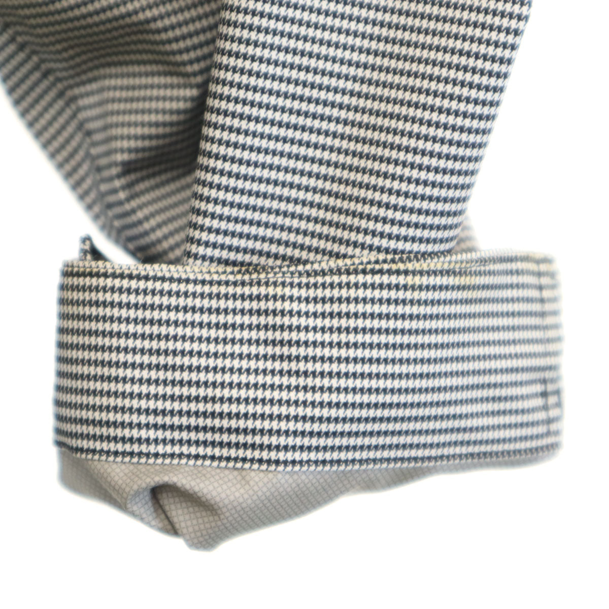 THE NORTH FACE ノースフェイス ハウンドトゥース柄 ノベルティドットショット ジャケット M ブラック NP10100 アウトドア 千鳥格子 メンズ