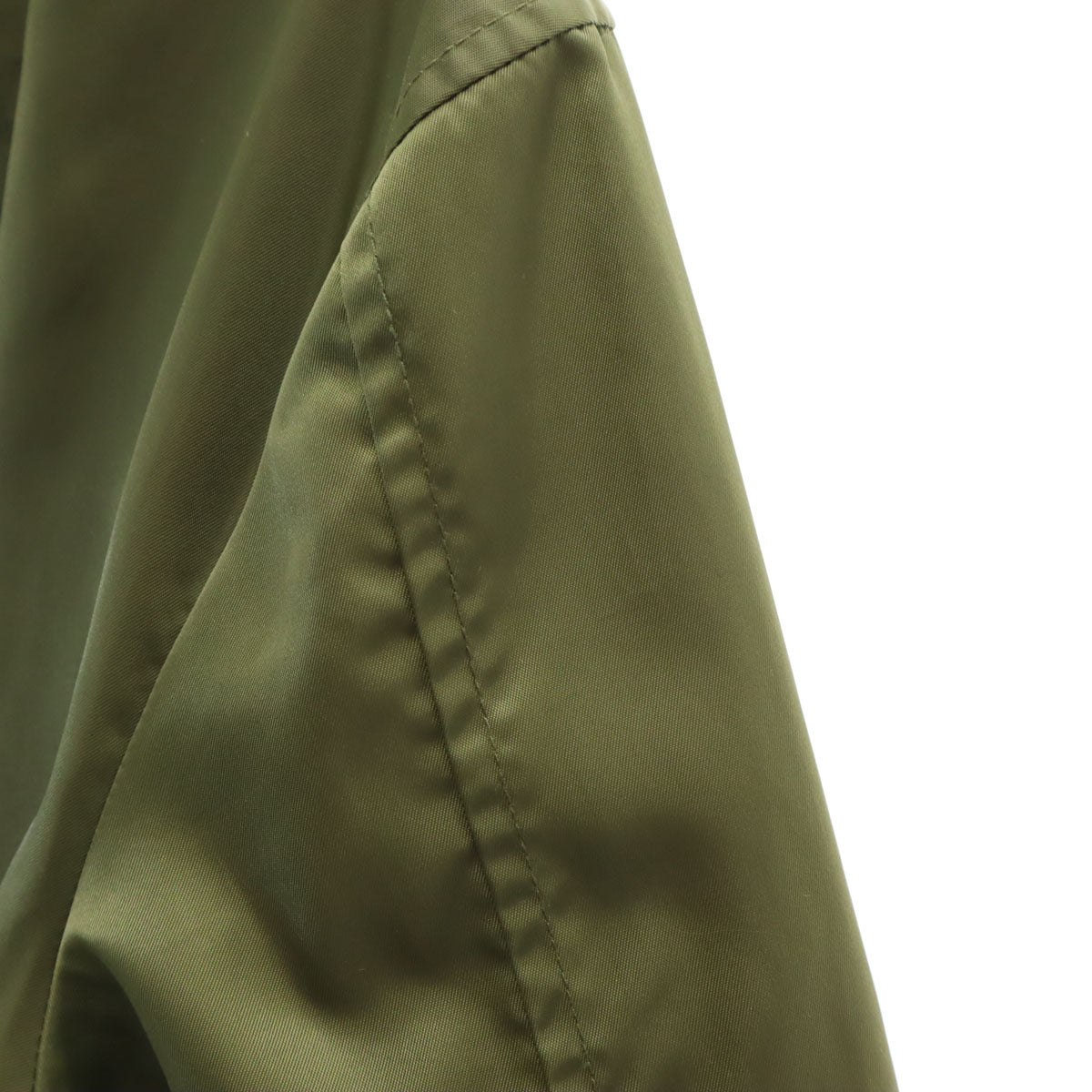 STUSSY ステューシー MA-1 フライトジャケット M カーキ メンズ