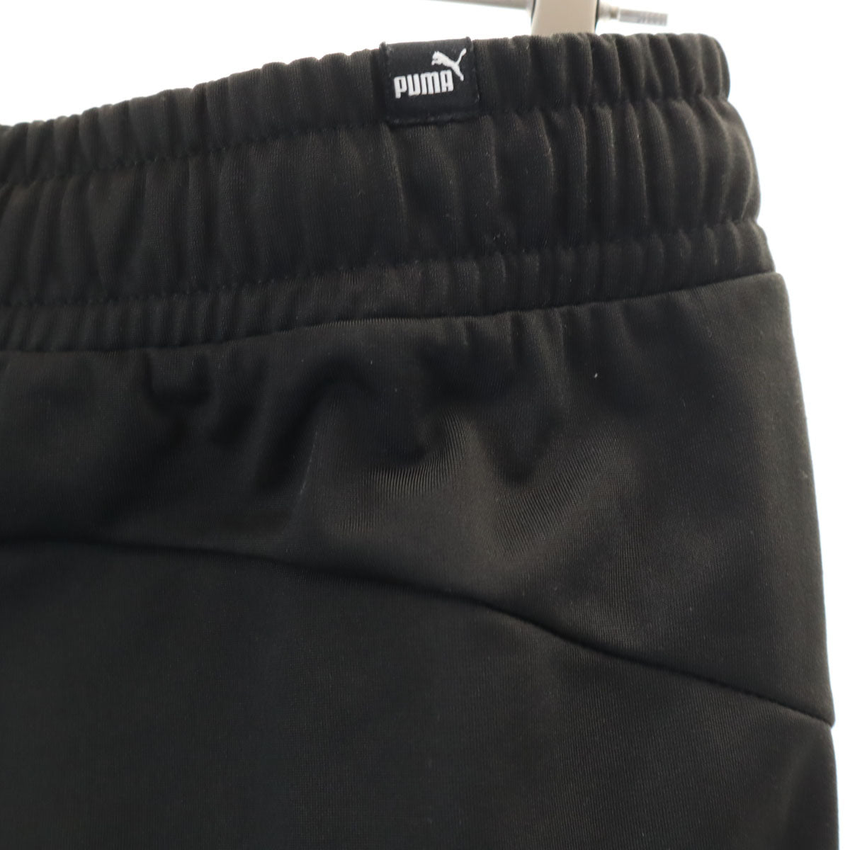 PUMA プーマ 長袖 ジャージジャケット 上下 セットアップ M ブラック レディース