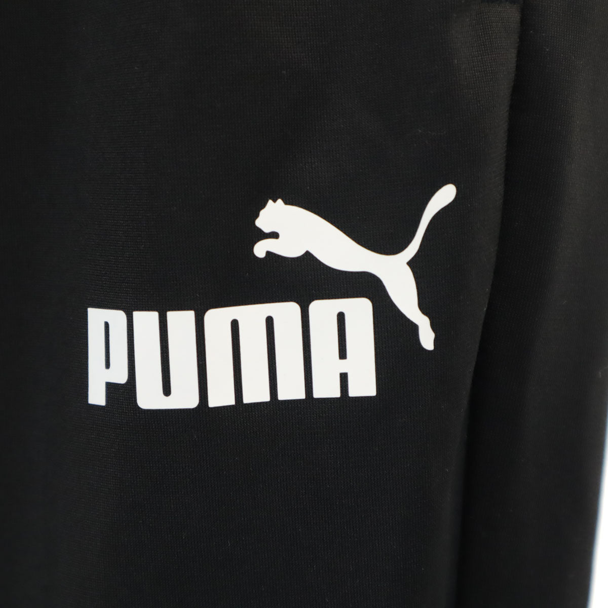 PUMA プーマ 長袖 ジャージジャケット 上下 セットアップ M ブラック レディース