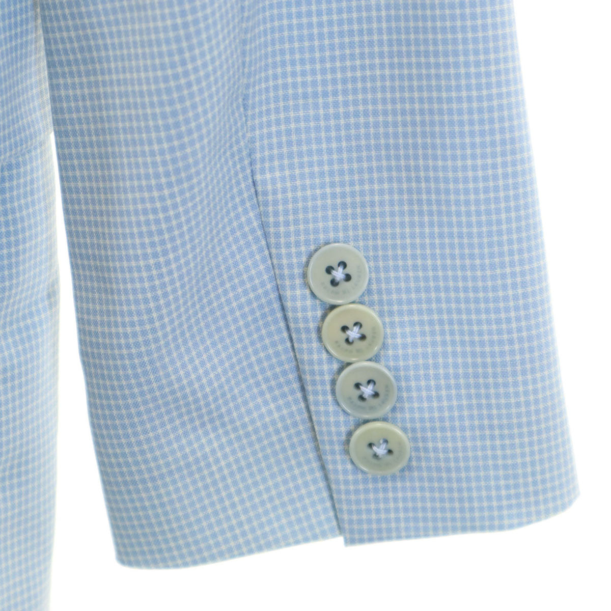 RALPH LAUREN ラルフローレン スカートスーツ 上下 セットアップ 7 ブルー系 レディース