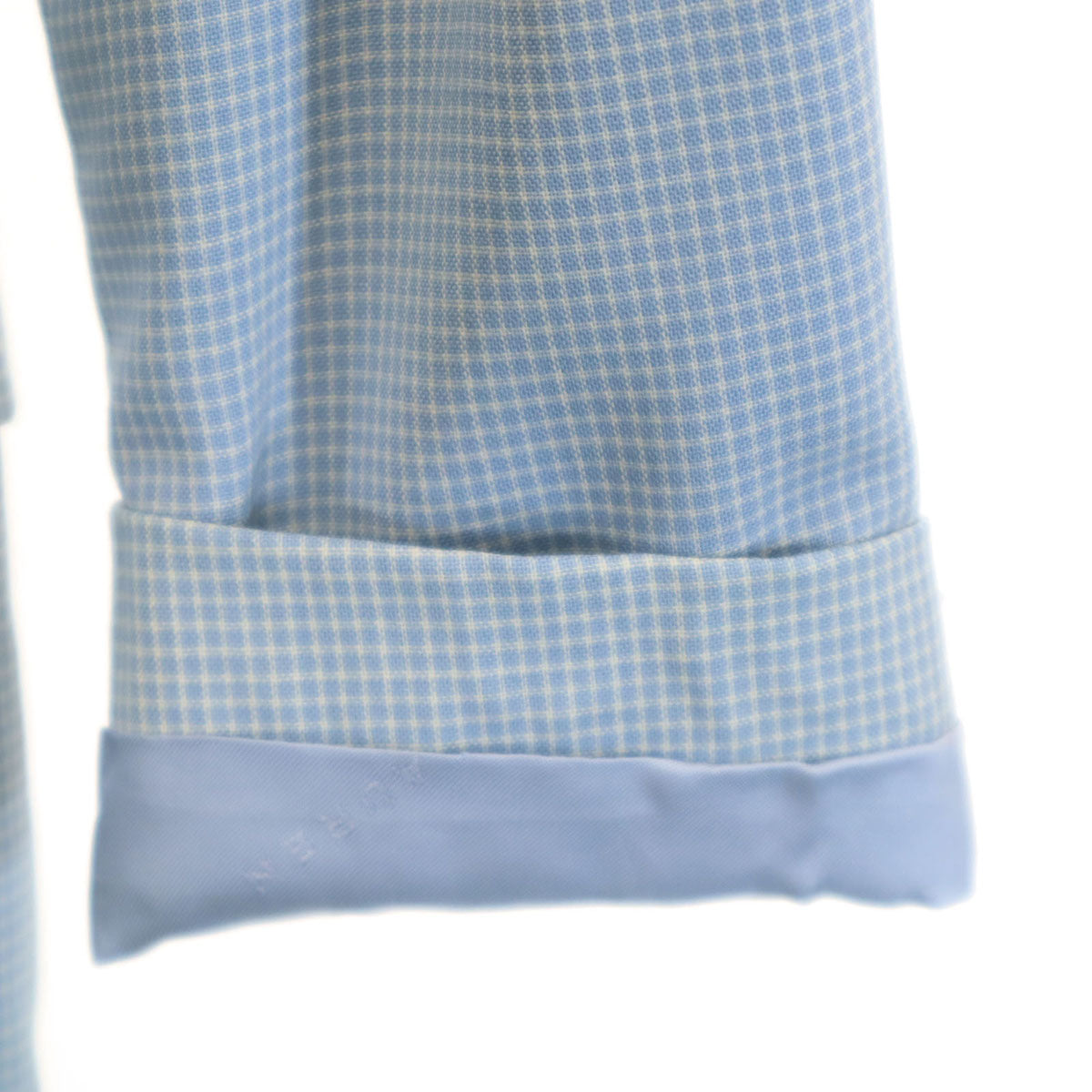 RALPH LAUREN ラルフローレン スカートスーツ 上下 セットアップ 7 ブルー系 レディース